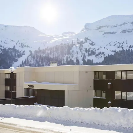 Lägenhet Sirius - Maeva - 4 Personnes - Confort Mae-3896